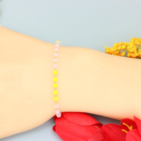 "Elegant & Trendy Bracelet, A Perfect Gift for Women, Thoughtful, EVCH1476 - Picture 7 of 10